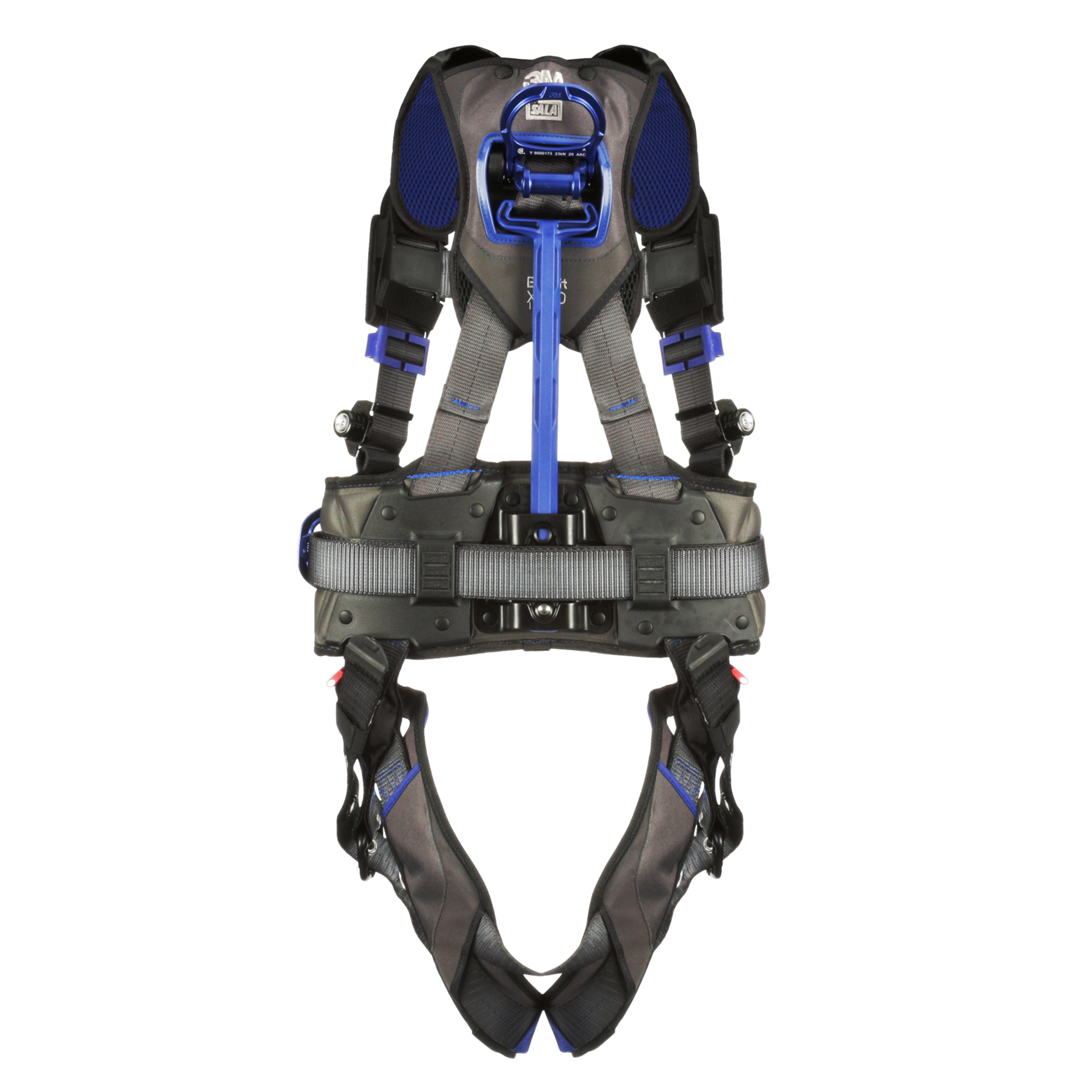 3M DBI-SALA ExoFit X300 Comfort Construction Positioning Safety Harness - 2X - 1403092