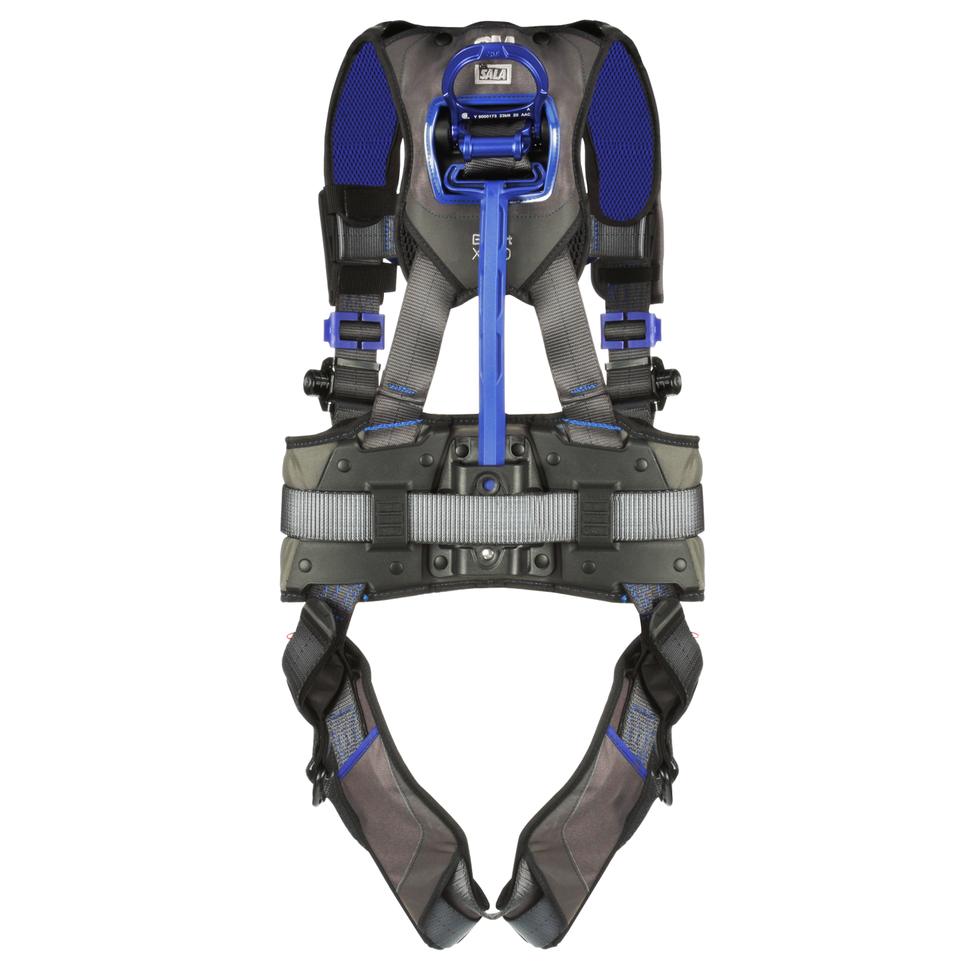 3M DBI-SALA ExoFit X300 Comfort Construction Climbing/Positioning Safety Harness - Large - 1403095