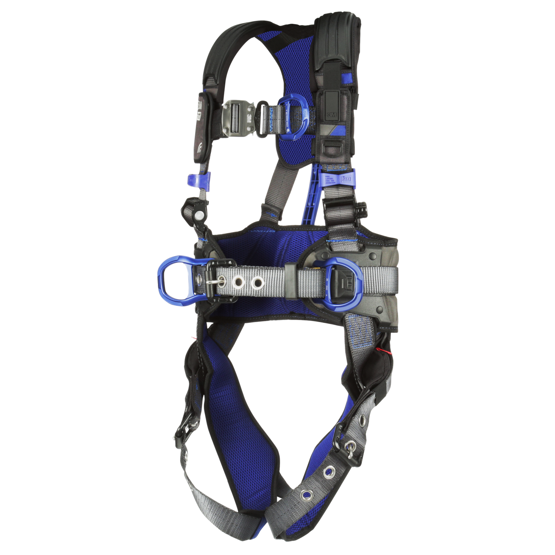 3M DBI-SALA ExoFit X300 Comfort Construction Climbing/Positioning Safety Harness - Large - 1403095