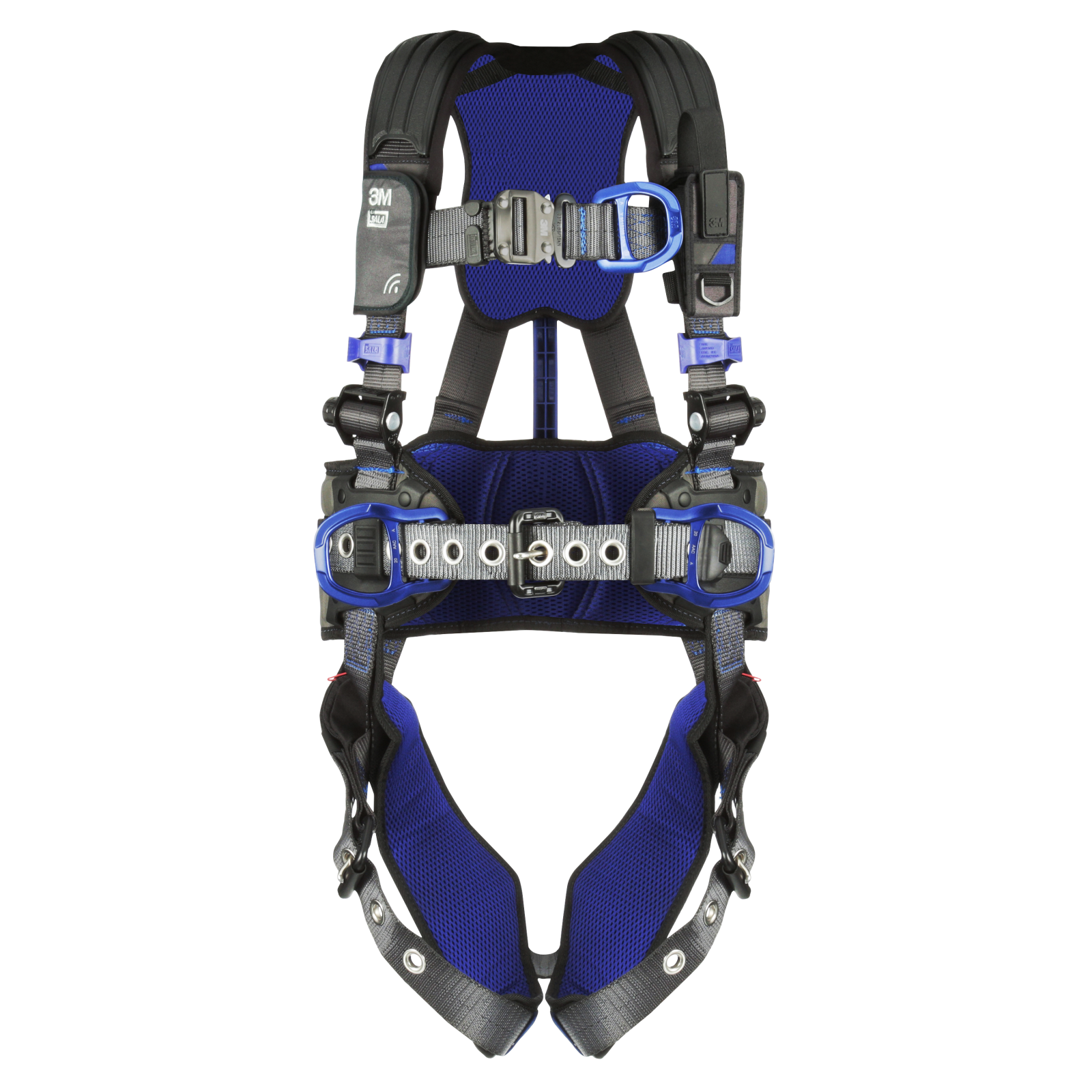 3M DBI-SALA ExoFit X300 Comfort Construction Climbing/Positioning Safety Harness - X-Large - 1403096