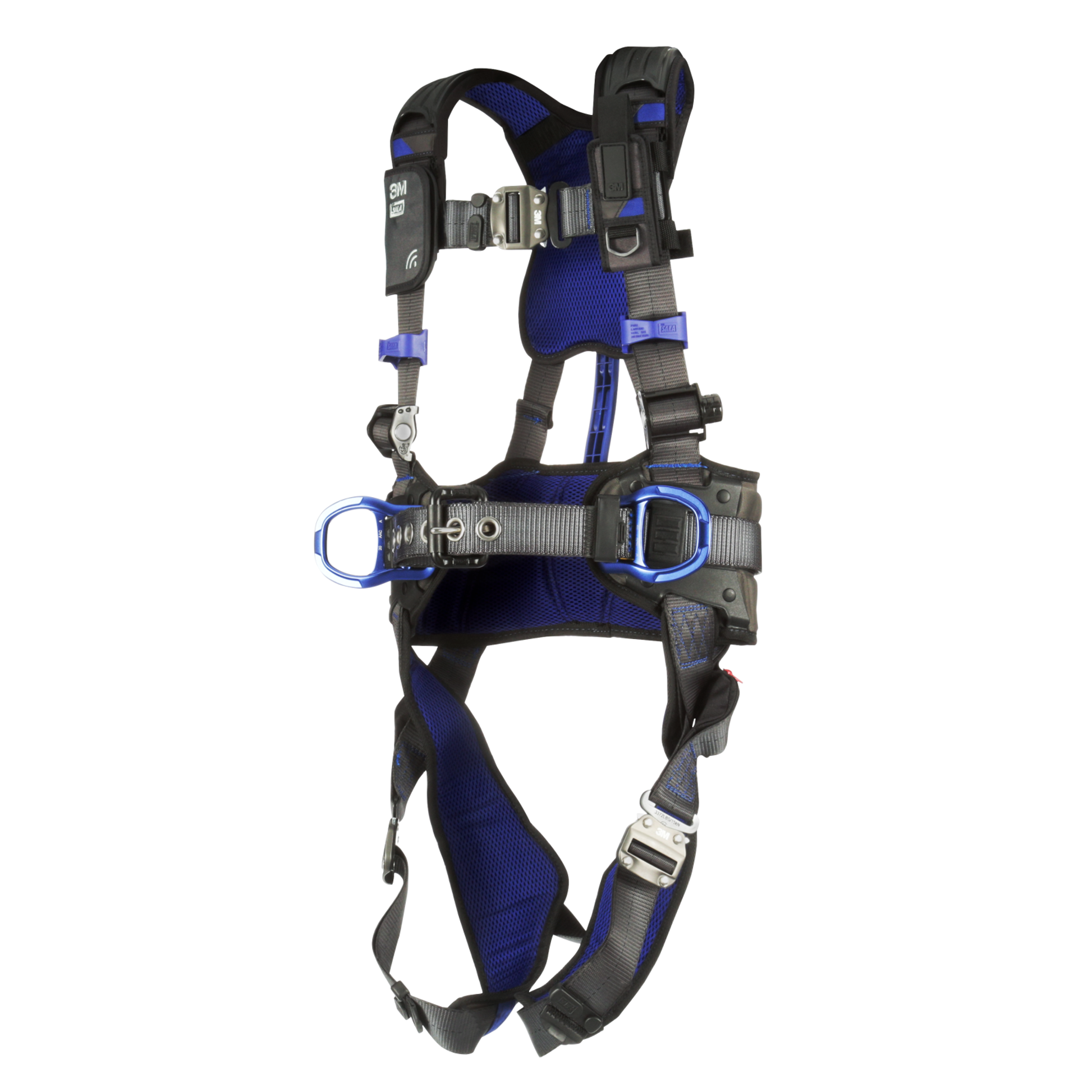 3M DBI-SALA ExoFit X300 Comfort Construction Positioning Safety Harness - Medium - 1403099