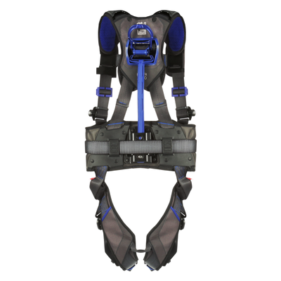 3M DBI-SALA ExoFit X300 Comfort Construction Positioning Safety Harness - Medium - 1403099