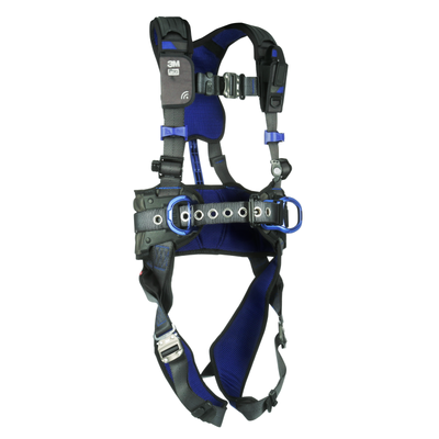 3M DBI-SALA ExoFit X300 Comfort Construction Positioning Safety Harness - Large - 1403100