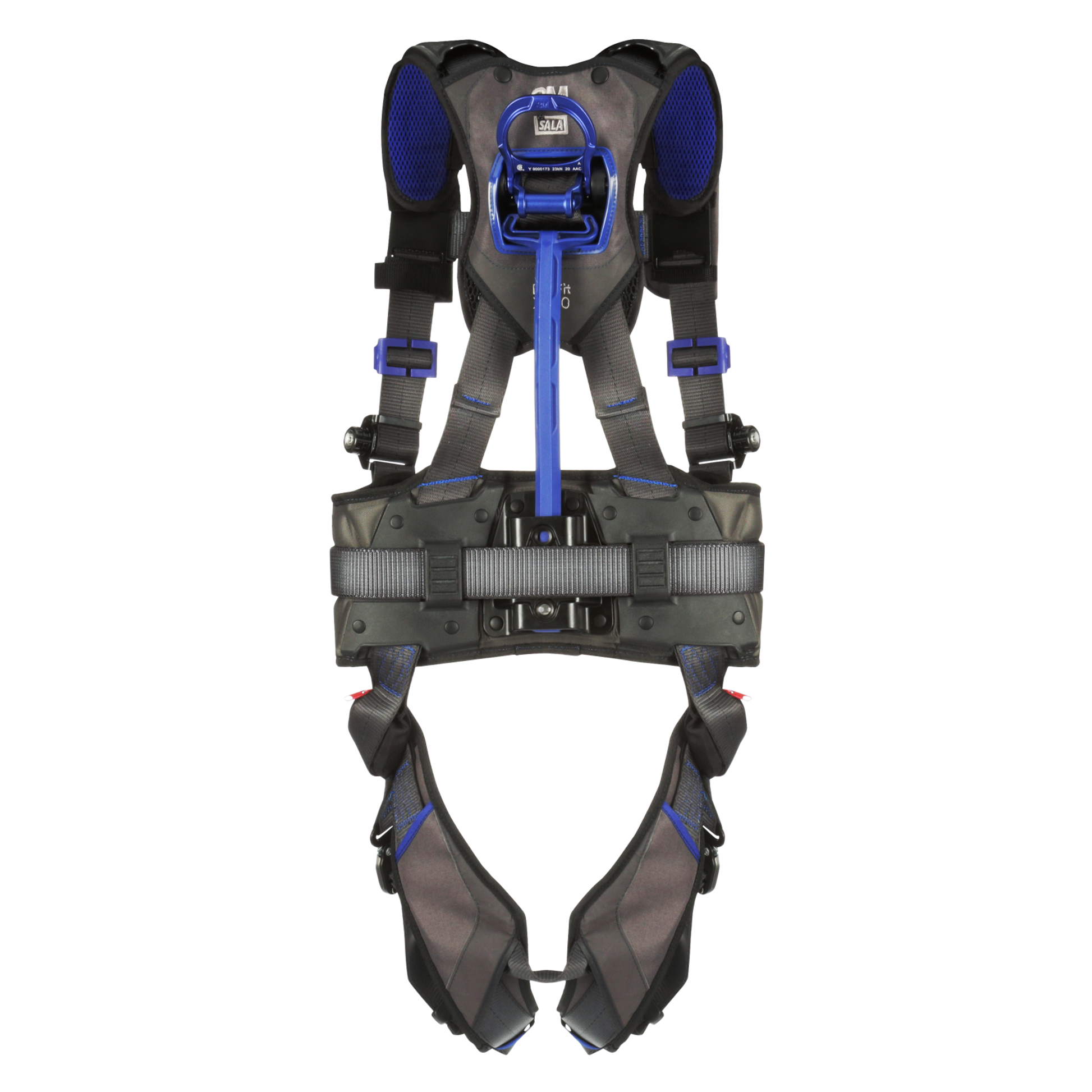 3M DBI-SALA ExoFit X300 Comfort Construction Positioning Safety Harness - Large - 1403100