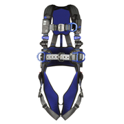 3M DBI-SALA ExoFit X300 Comfort Construction Climbing/Positioning Safety Harness - Medium - 1403104