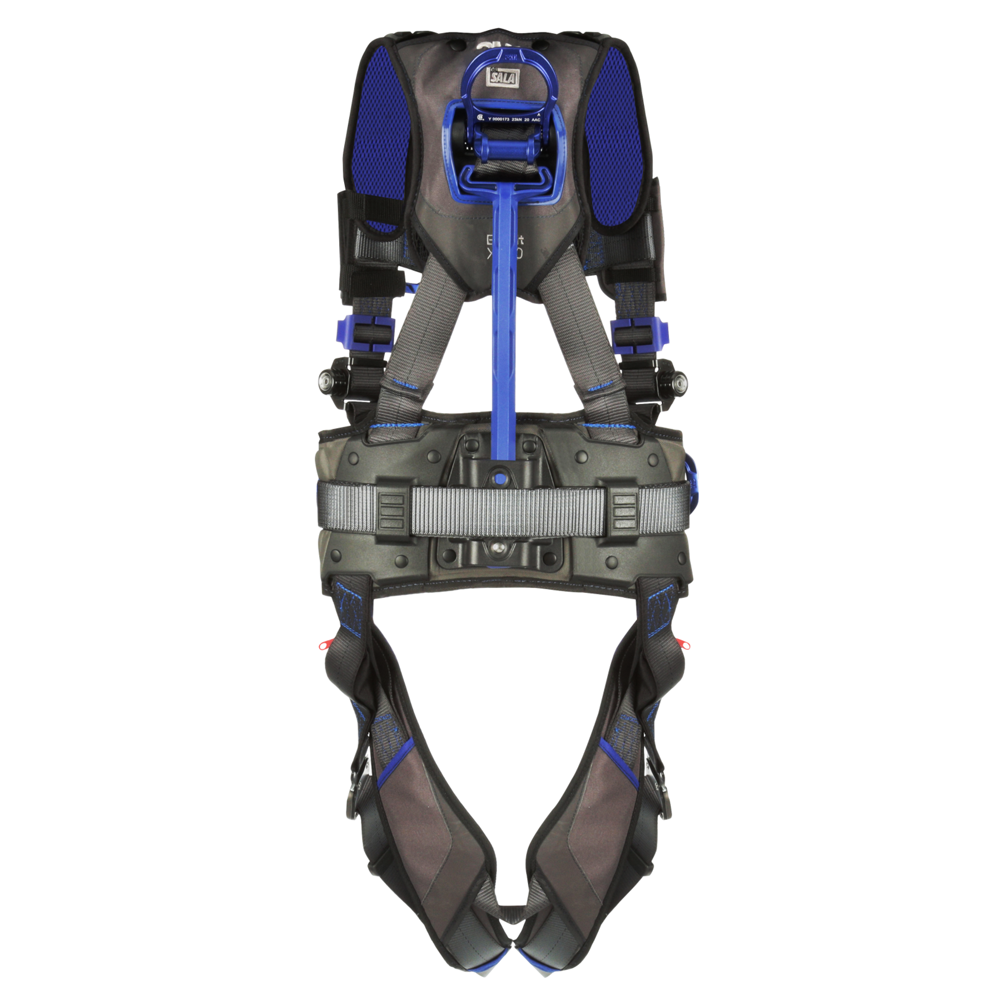 3M DBI-SALA ExoFit X300 Comfort Construction Climbing/Positioning Safety Harness - Medium - 1403104