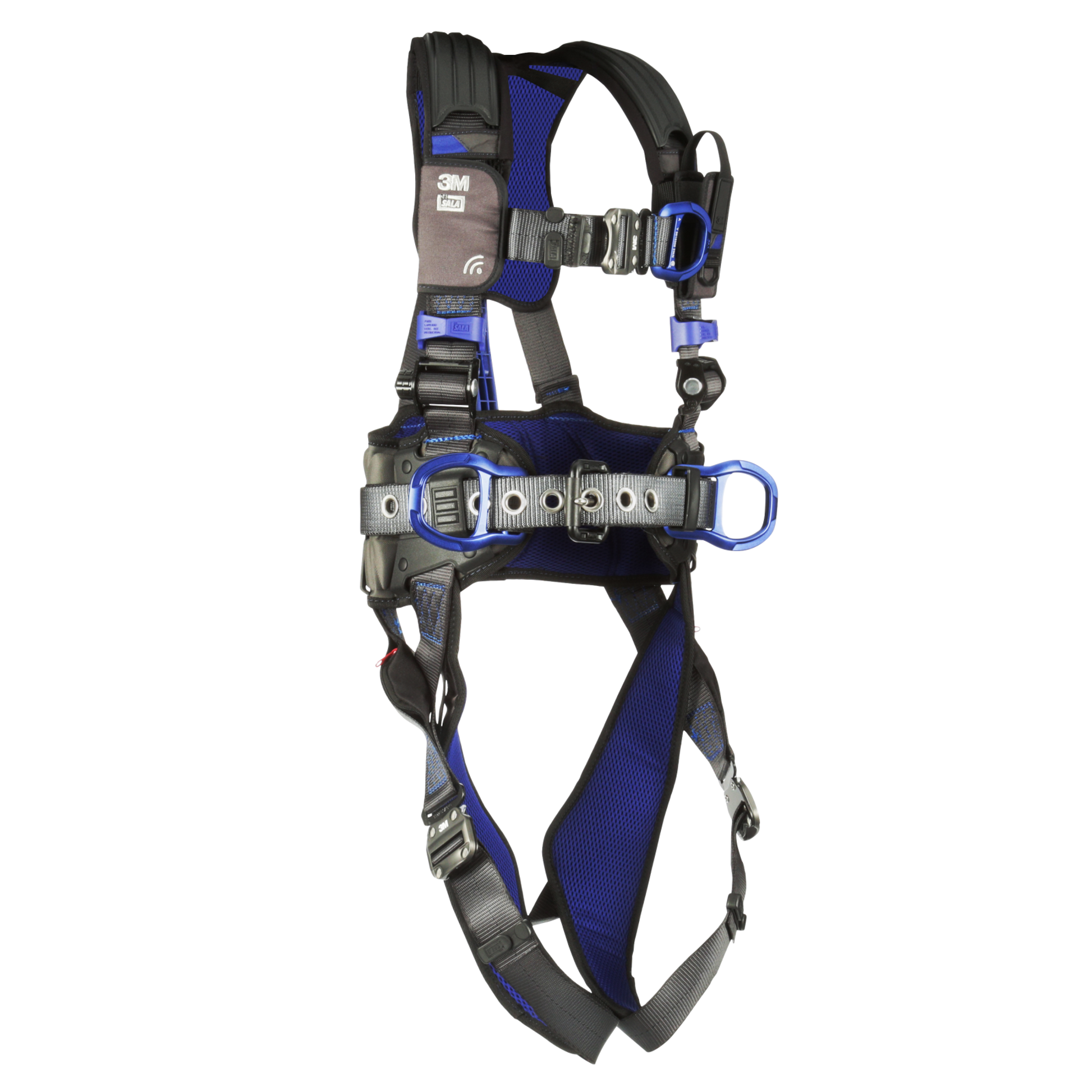 3M DBI-SALA ExoFit X300 Comfort Construction Climbing/Positioning Safety Harness - Medium - 1403104