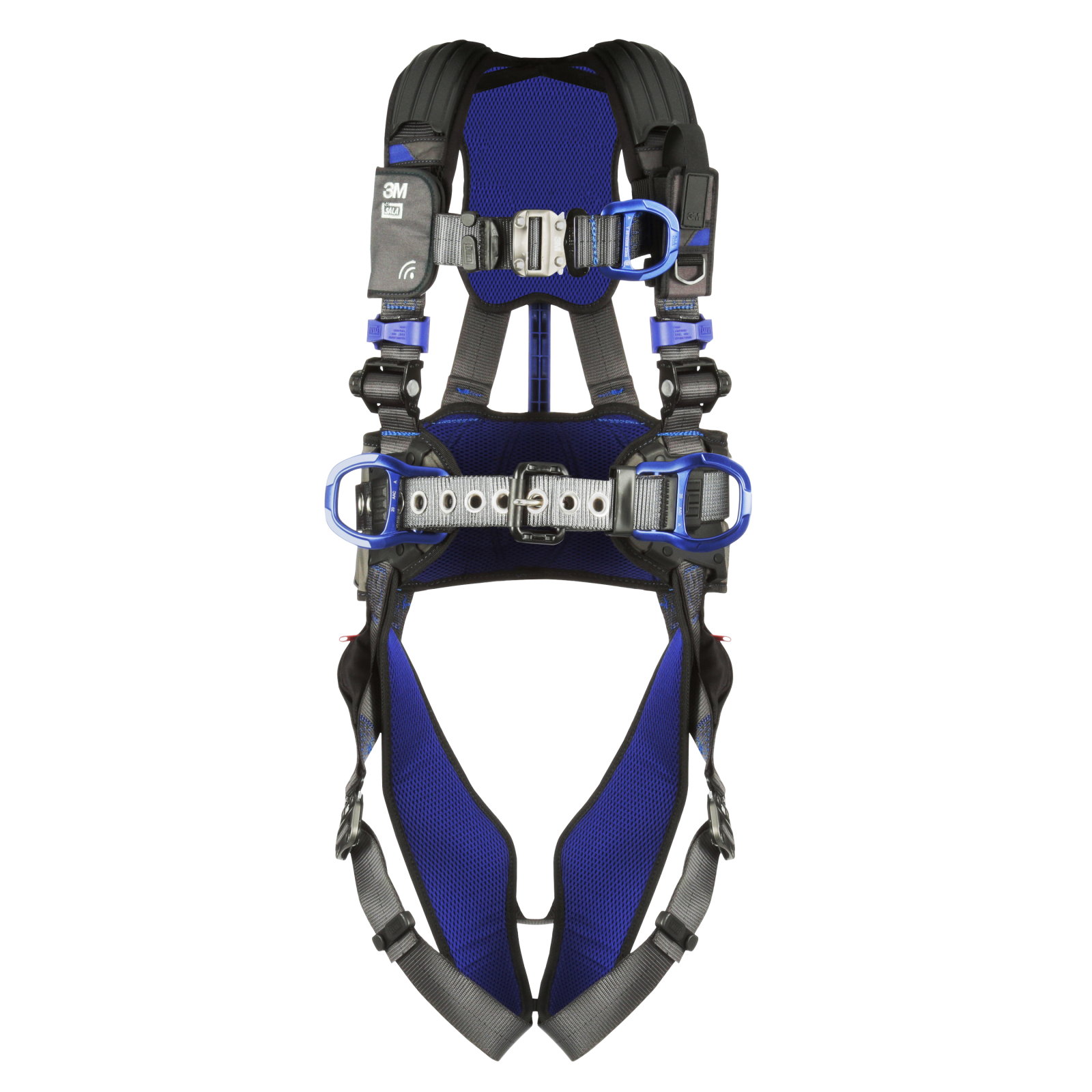 3M DBI-SALA ExoFit X300 Comfort Construction Climbing/Positioning Safety Harness - X-Large - 1403106