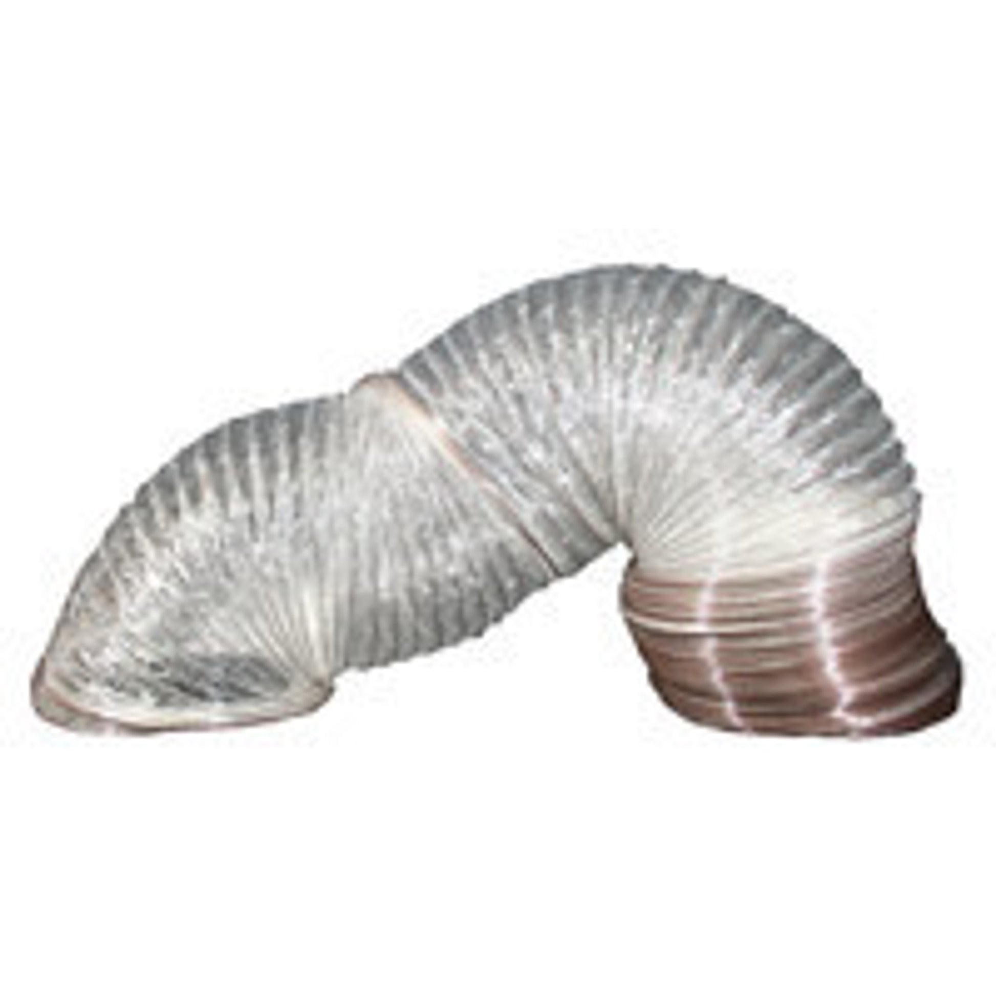 Clear Flex Duct 8" x 25' - 271-C0825