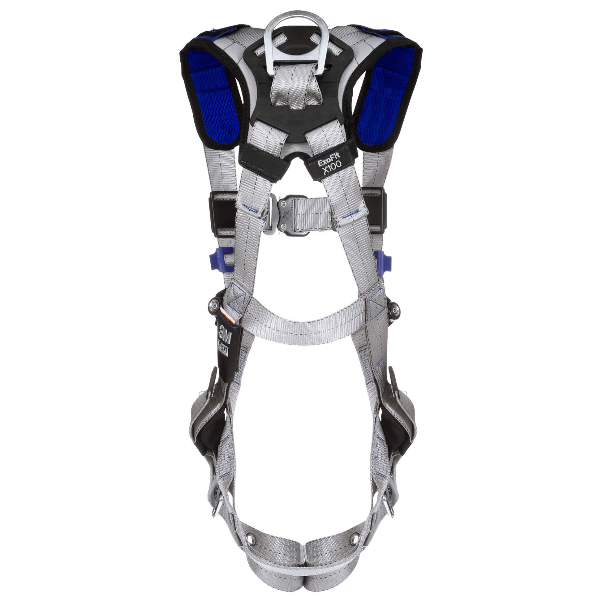 3M DBI-SALA ExoFit X100 Comfort Vest Safety Harness - Small - 1401200