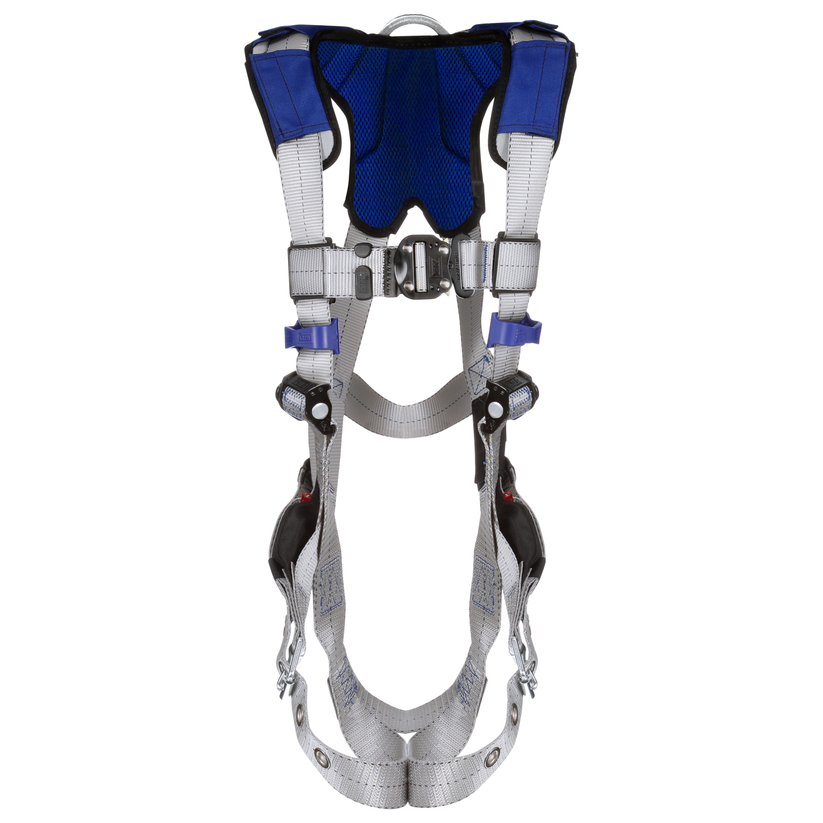 3M DBI-SALA ExoFit X100 Comfort Vest Safety Harness - 2X - 1401204