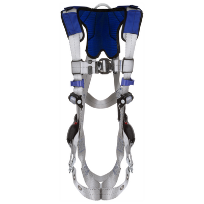 3M DBI-SALA ExoFit X100 Comfort Vest Safety Harness - 2X - 1401204
