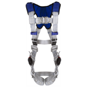 3M DBI-SALA ExoFit X100 Comfort Climbing/Positioning Safety Harness - Small - Stainless Steel Hardware - 1401215