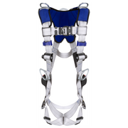 3M DBI-SALA ExoFit X100 Comfort Vest Positoning/Retrieval Safety Harness - X-Small - 1401221
