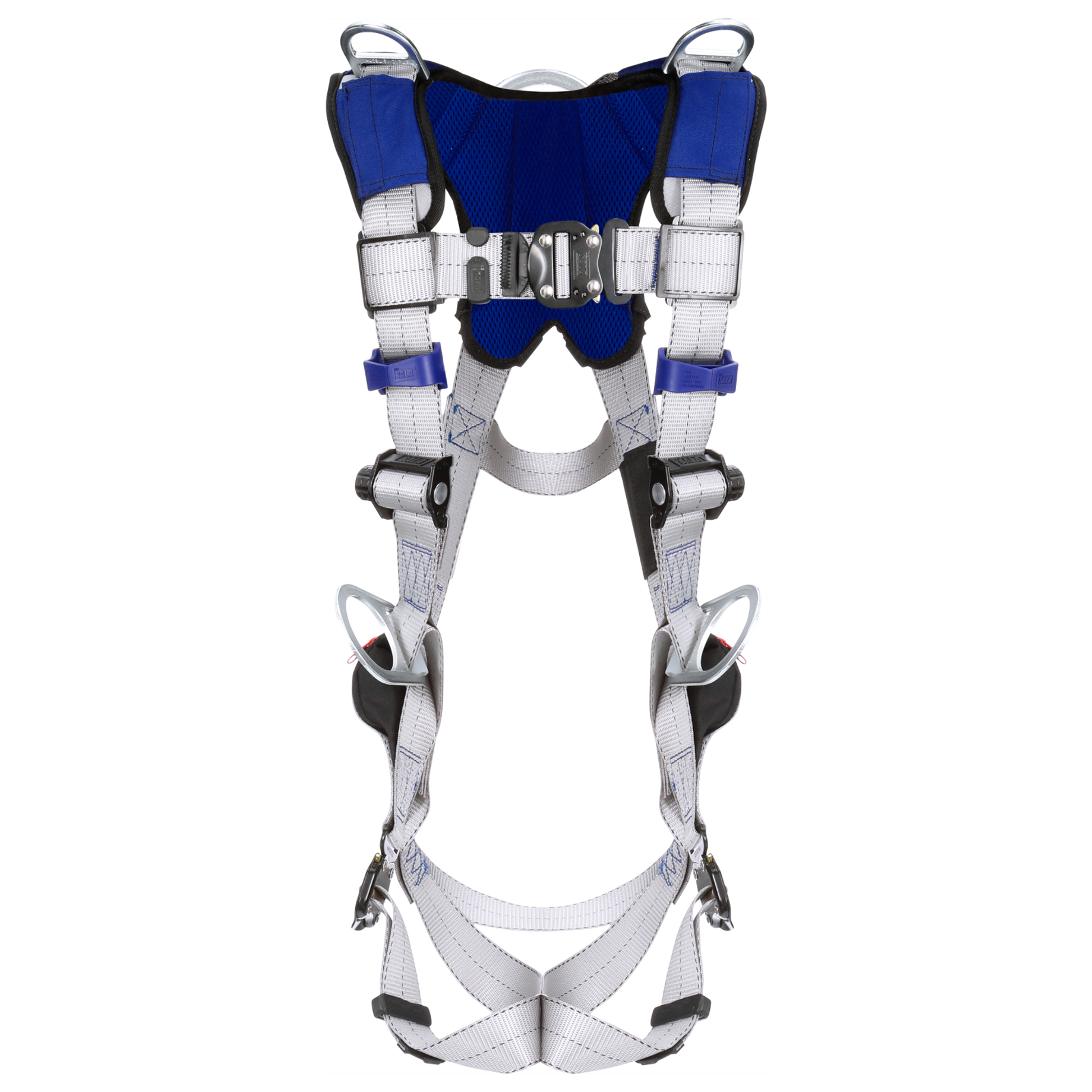 3M DBI-SALA ExoFit X100 Comfort Vest Positoning/Retrieval Safety Harness - X-Small - 1401221