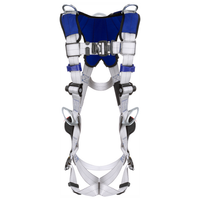 3M DBI-SALA ExoFit X100 Comfort Vest Positoning/Retrieval Safety Harness - X-Small - 1401221