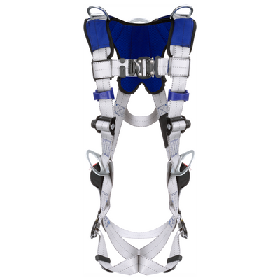 3M DBI-SALA ExoFit X100 Comfort Vest Positoning/Retrieval Safety Harness - X-Large - 1401225
