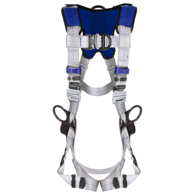 3M DBI-SALA ExoFit X100 Comfort Wind Energy Climbing/Positioning Safety Harness - - Medium - 1401229