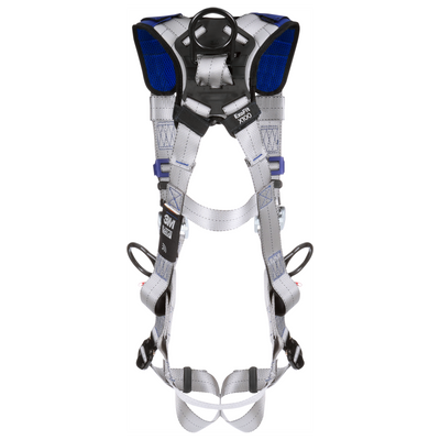 3M DBI-SALA ExoFit X100 Comfort Wind Energy Climbing/Positioning Safety Harness - Medium - 1401229