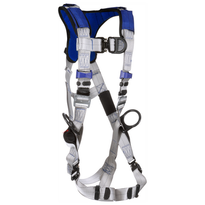 3M DBI-SALA ExoFit X100 Comfort Wind Energy Climbing/Positioning Safety Harness - Medium - 1401229