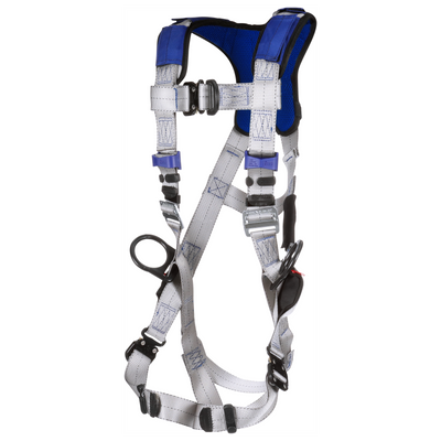 3M DBI-SALA ExoFit X100 Comfort Wind Energy Climbing/Positioning Safety Harness - Medium - 1401229