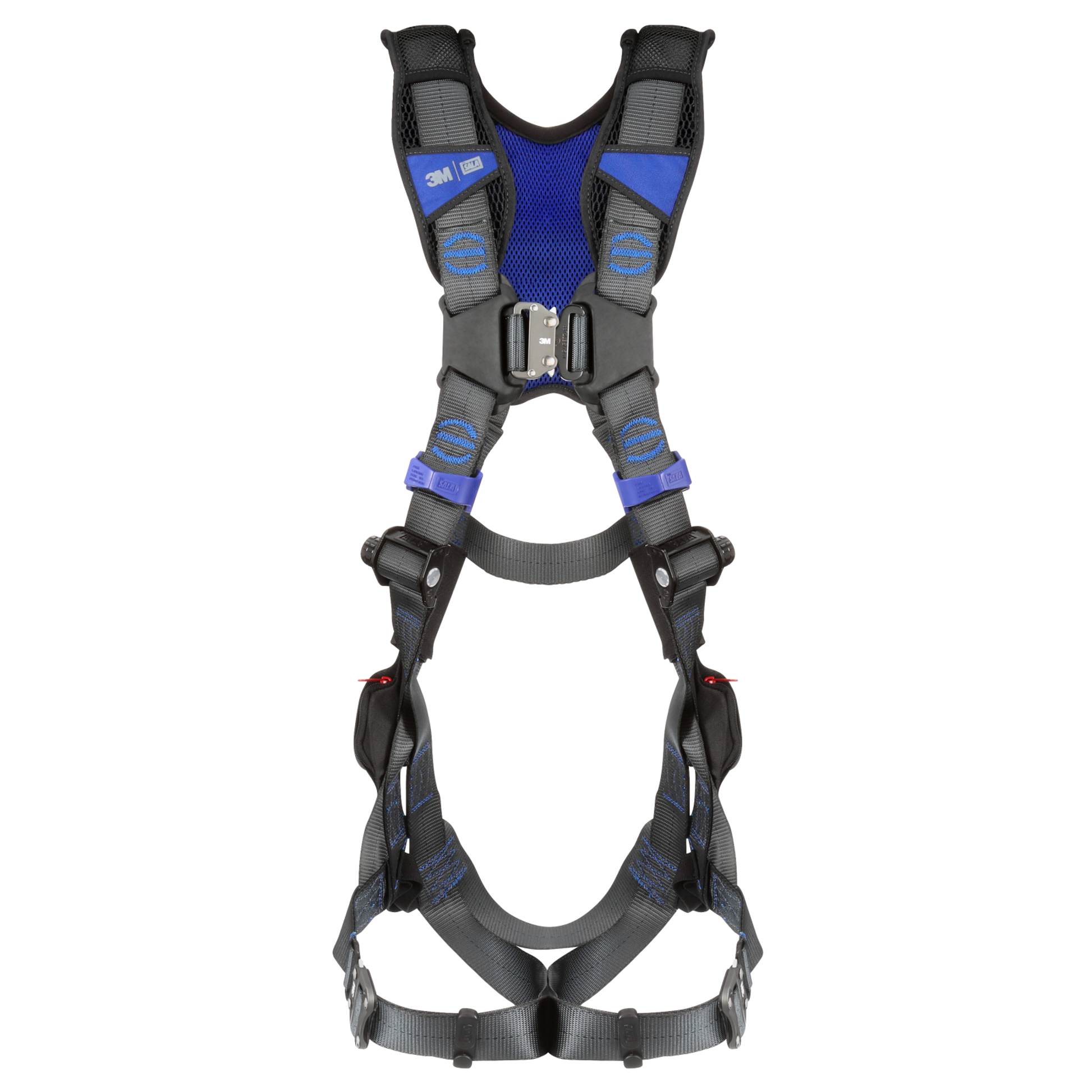 3M DBI-SALA ExoFit X300 X-Style Vest Safety Harness - Medium/Large - 1403199