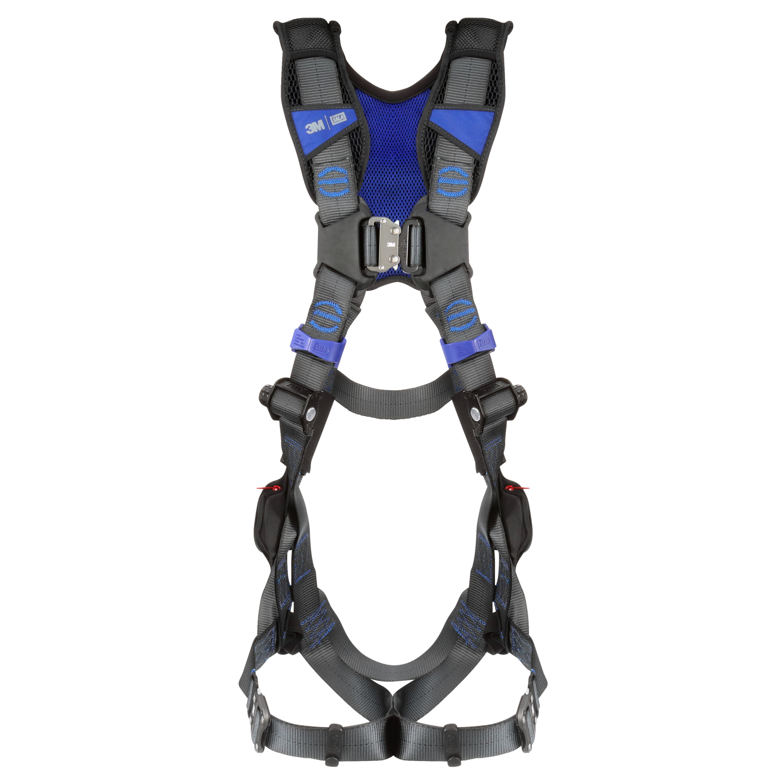 3M DBI-SALA ExoFit X300 X-Style Vest Safety Harness - Medium/Large - 1403199