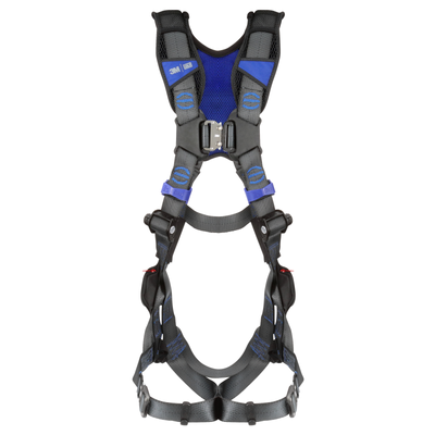 3M DBI-SALA ExoFit X300 X-Style Vest Safety Harness - Medium/Large - 1403199