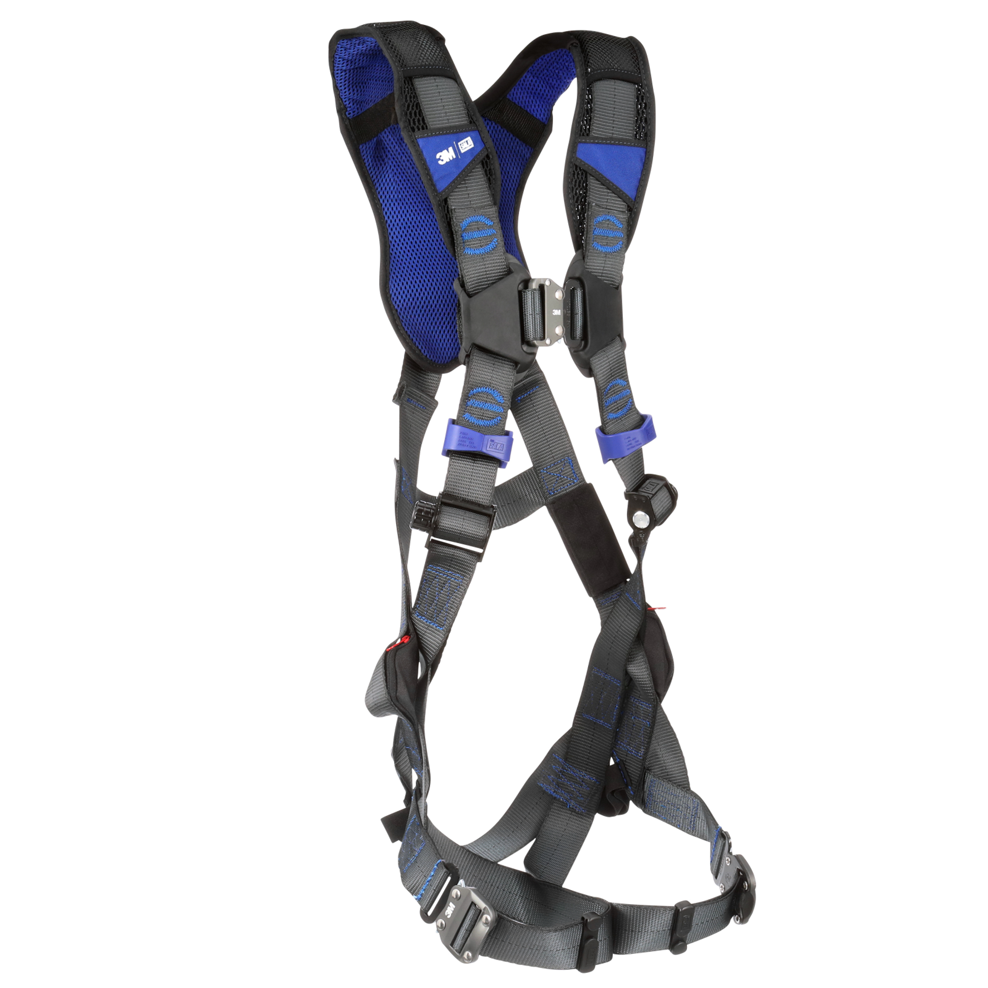 3M DBI-SALA ExoFit X300 X-Style Vest Safety Harness - Medium/Large - 1403199