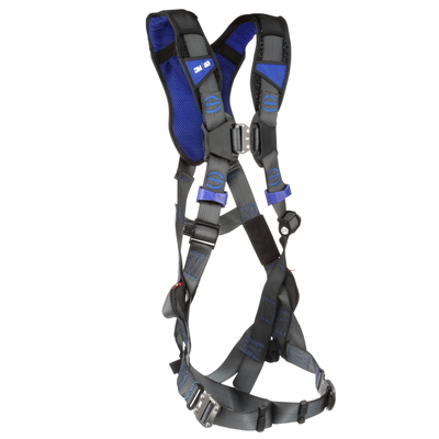 3M DBI-SALA ExoFit X300 X-Style Vest Safety Harness - Medium/Large - 1403199