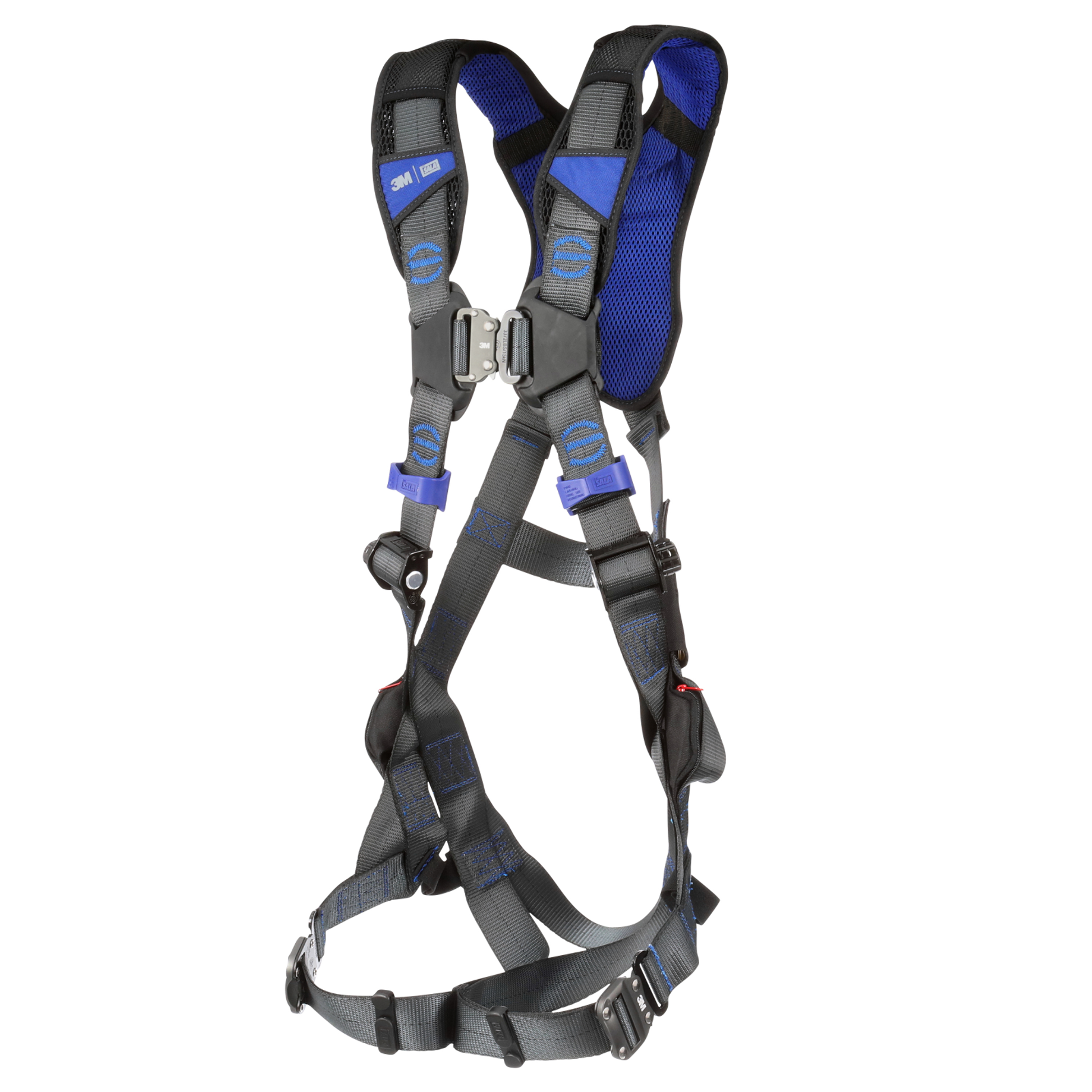 3M DBI-SALA ExoFit X300 X-Style Vest Safety Harness - X-Large/2X - 1403200