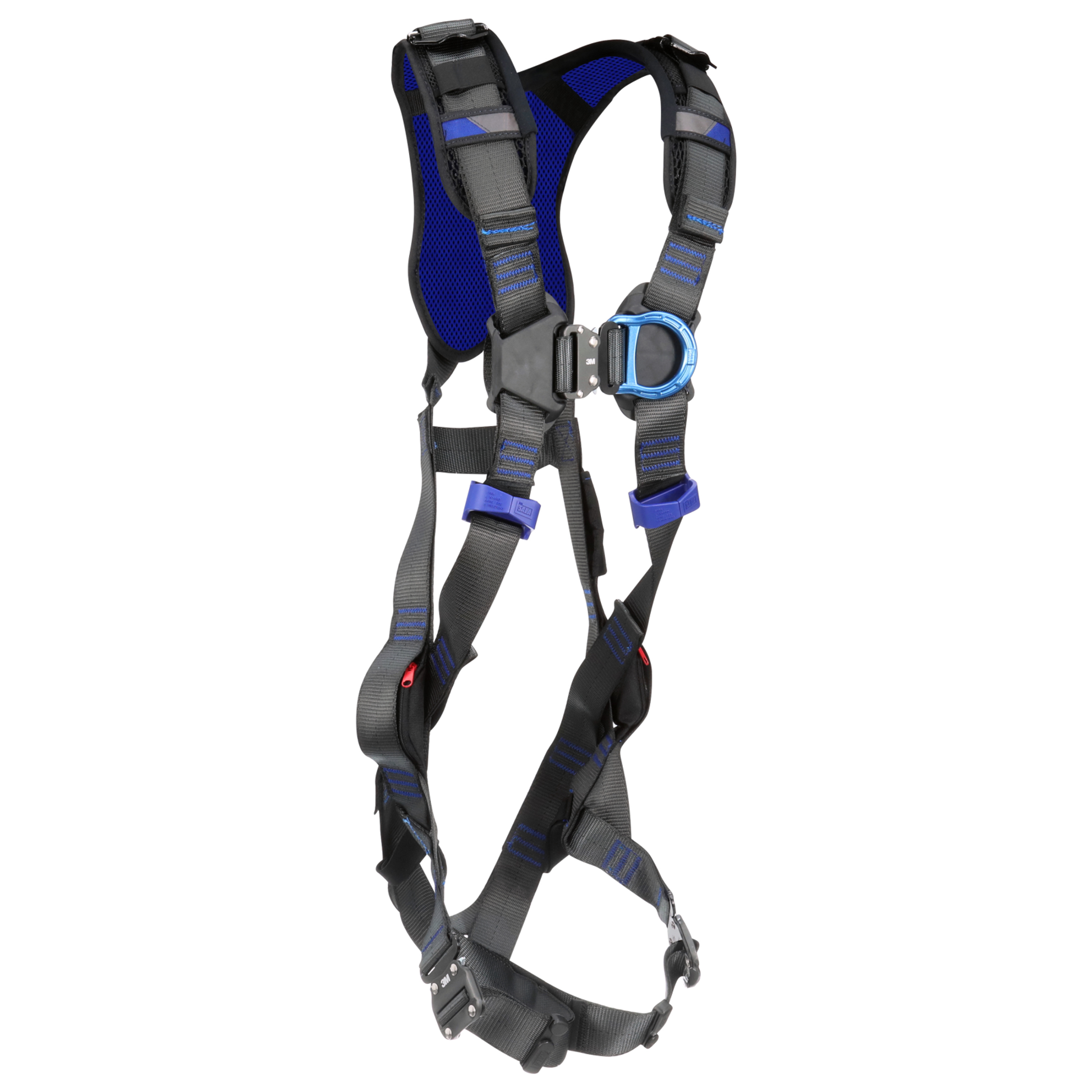 3M DBI-SALA ExoFit X300 X-Style Climbing Vest Harness - Medium/Large - 1403202