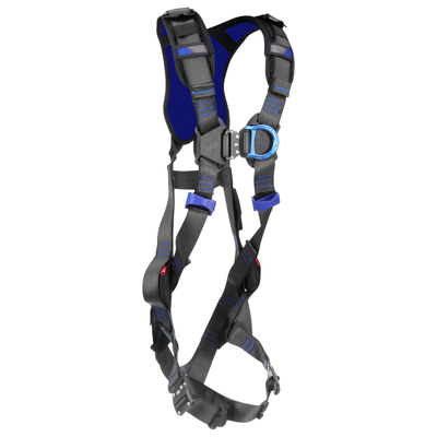 3M DBI-SALA ExoFit X300 X-Style Climbing Vest Harness - Medium/Large - 1403202