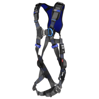 3M DBI-SALA ExoFit X300 X-Style Climbing Vest Harness - Medium/Large - 1403202