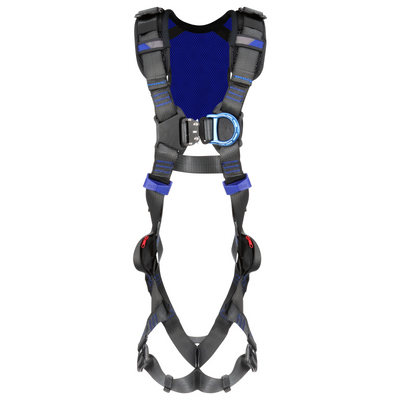 3M DBI-SALA ExoFit X300 X-Style Climbing Vest Harness - X-Large/2X - 1403203