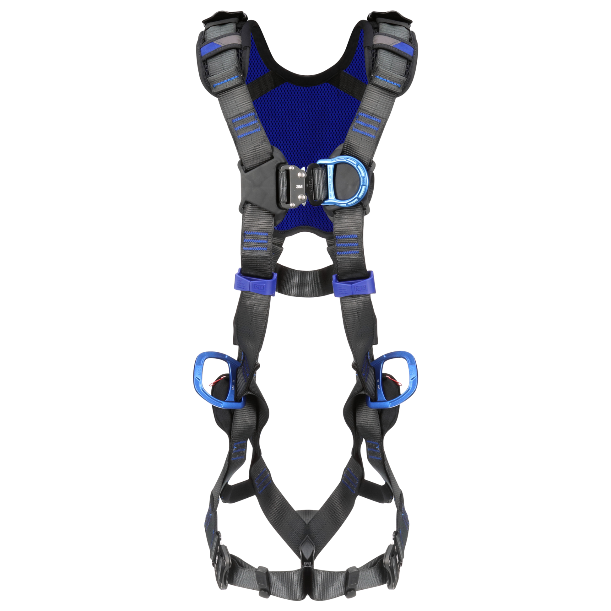 3M DBI-SALA ExoFit X300 X-Style Climbing / Positioning Vest Safety Harness - X-Small/Small - 1403204
