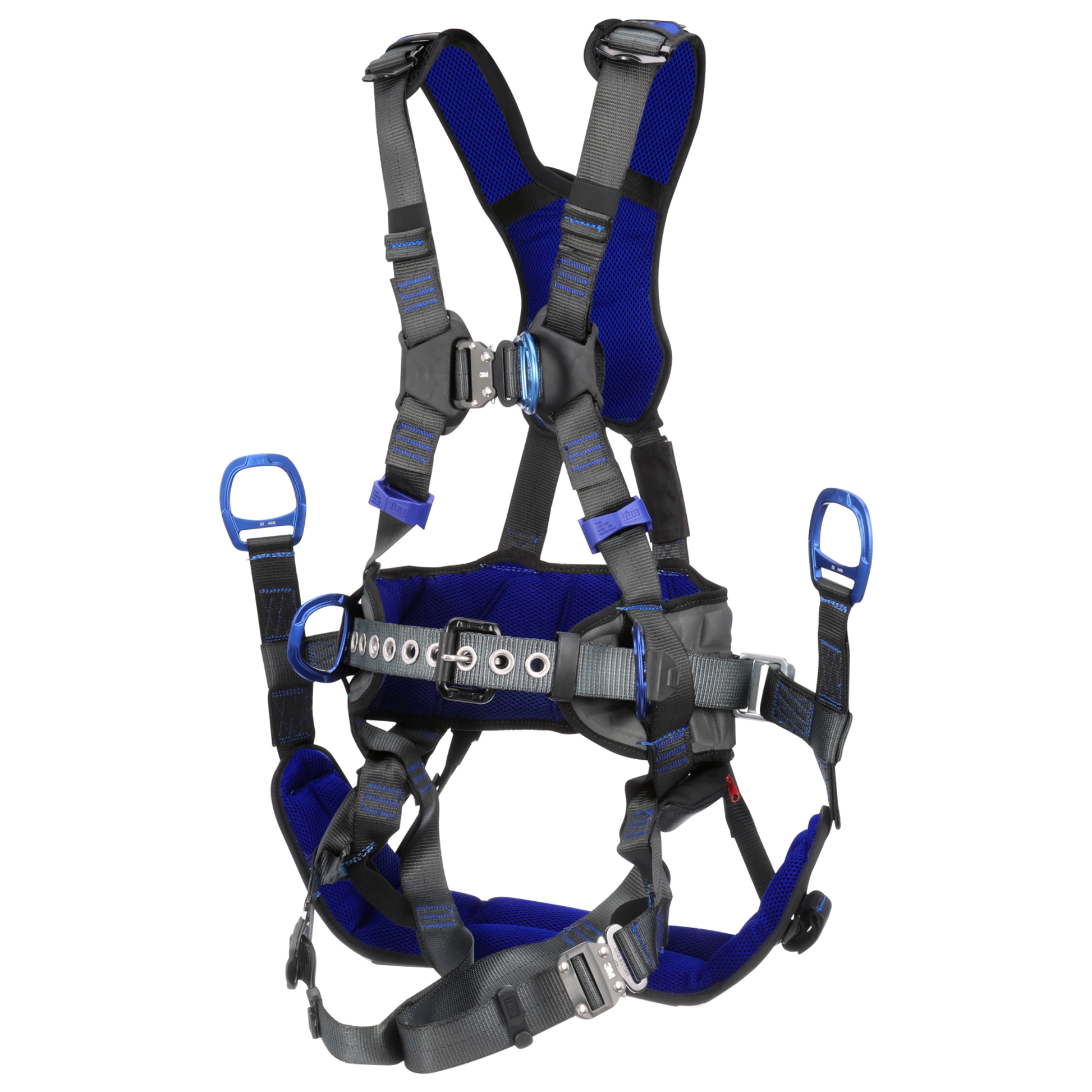 3M DBI-SALA ExoFit X300 X-Style Tower Climbing Safety Harness - X-Small/Small - 1403210