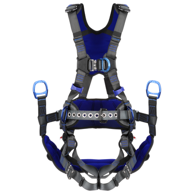 3M DBI-SALA ExoFit X300 X-Style Tower Climbing Harness - Medium/Large - 1403211