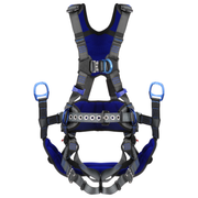 3M DBI-SALA ExoFit X300 X-Style Tower Climbing Harness - - X-Large/2X - 1403212