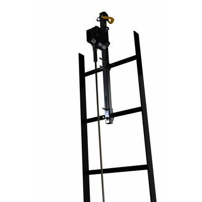 3M DBI-SALA Lad-Saf 30 ft. Cable Vertical Safety System - Galvanized Steel - 6118030