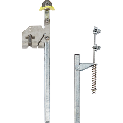 3M DBI-SALA Lad-Saf 30 ft. Cable Vertical Safety System - Galvanized Steel - 6118030
