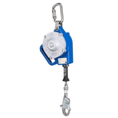 3M DBI-SALA Sealed-Blok Self Retracting Lifeline - Stainless Steel Cable - 15 ft. (4.5 m) - 3400131