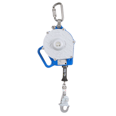 3M DBI-SALA Sealed-Blok Self-Retracting Lifeline - Retrieval - Stainless Steel Cable - 30 ft. (9 m) - 3400144