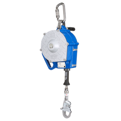 3M DBI-SALA Sealed-Blok Self-Retracting Lifeline - Retrieval - Stainless Steel Cable - 30 ft. (9 m) - 3400144