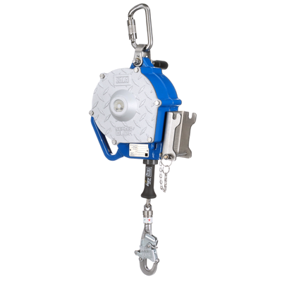 3M DBI-SALA Sealed-Blok Self-Retracting Lifeline - Retrieval with Bracket - Stainless Steel Cable - 30 ft. (9 m) - 3400145