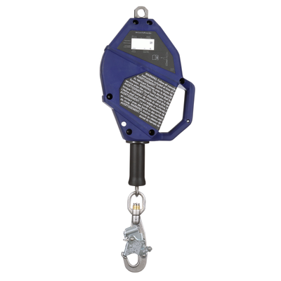 3M DBI-SALA Smart Lock Self-Retracting Lifeline - Stainless Steel Cable - 25 ft. (7.6 m) - 3503875