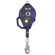 3M DBI-SALA Smart Lock Self-Retracting Lifeline - Stainless Steel Cable - 40 ft. (12 m) - 3503879