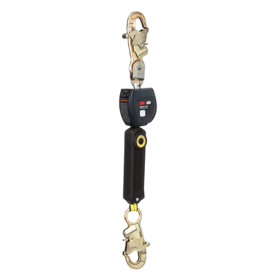 3M DBI-SALA Nano-Lok Self-Retracting Lifeline with Anchor Hook - Web - 6 ft - 3100543