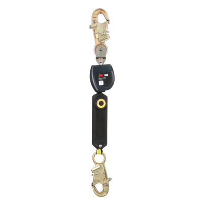 3M DBI-SALA Nano-Lok Self-Retracting Lifeline with Anchor Hook - Web - 6 ft - 3100543