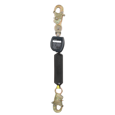 3M DBI-SALA Nano-Lok Self-Retracting Lifeline with Anchor Hook - Web - 6 ft - 3100543